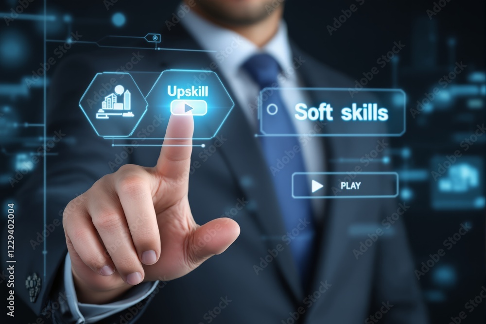 Upskill Your Career promotional image