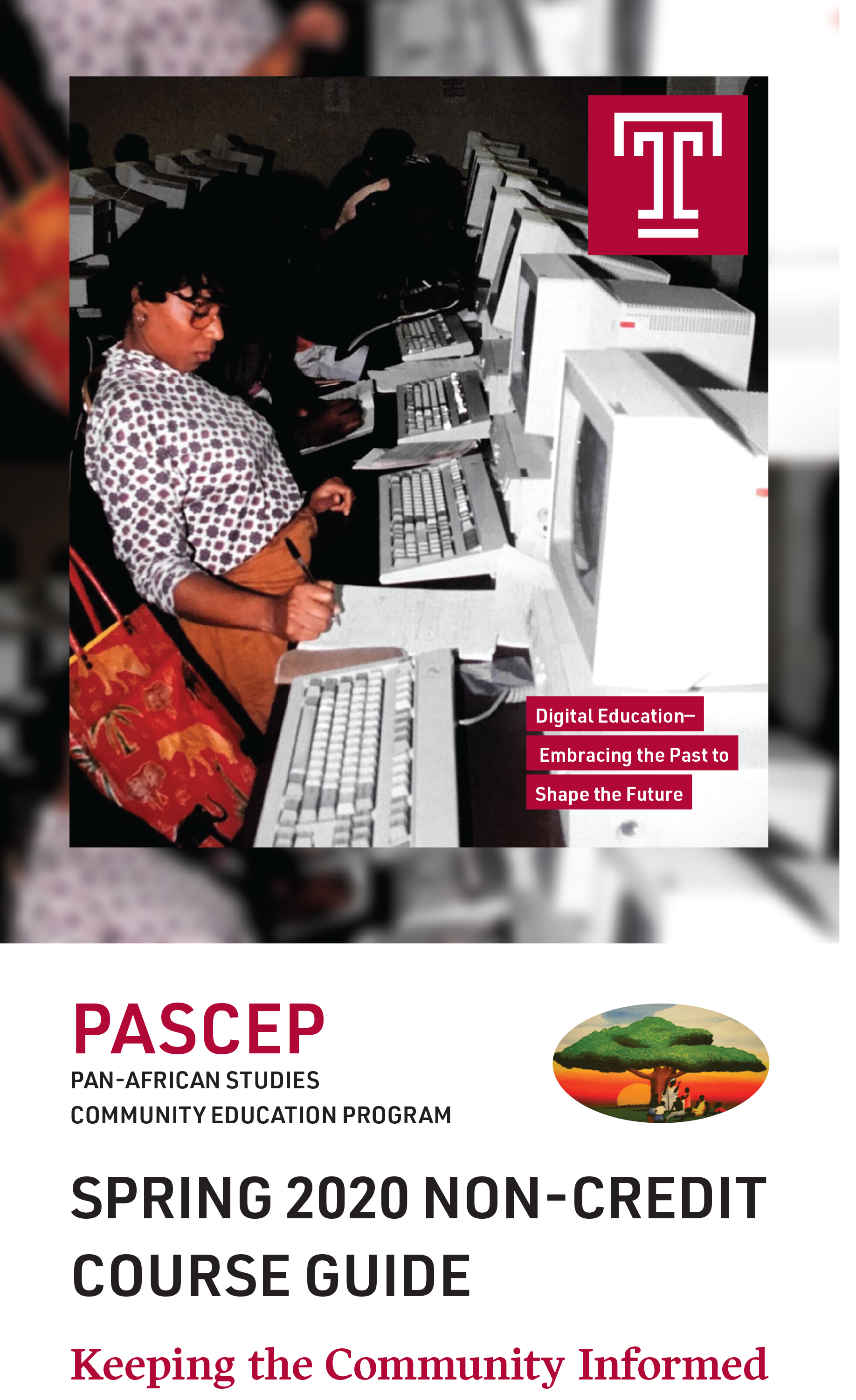 PASCEP Catalog