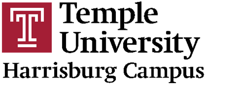 Temple University Harrisburg Logo