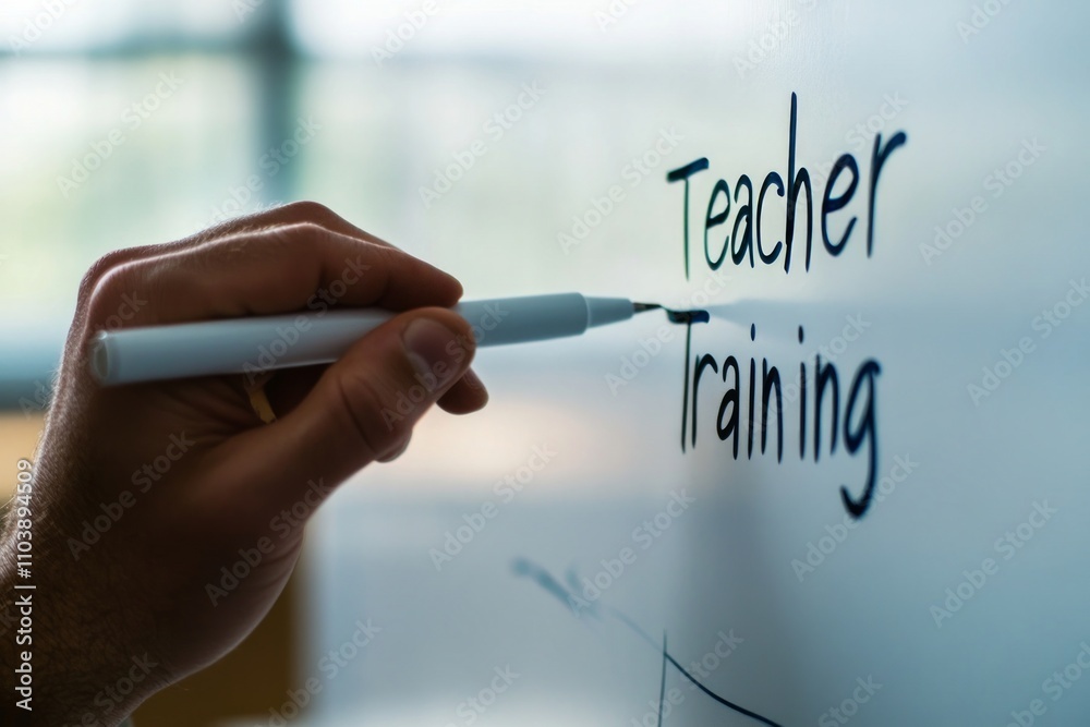 Teach Professional Development