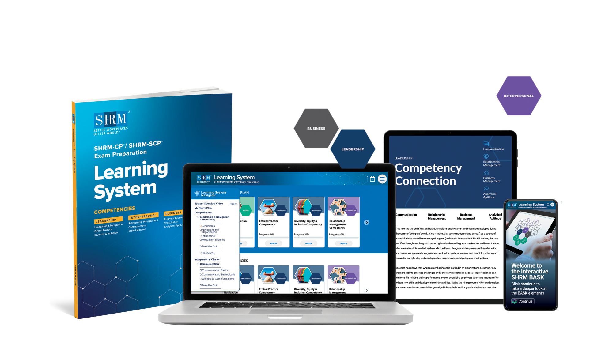 SHRM Learning System