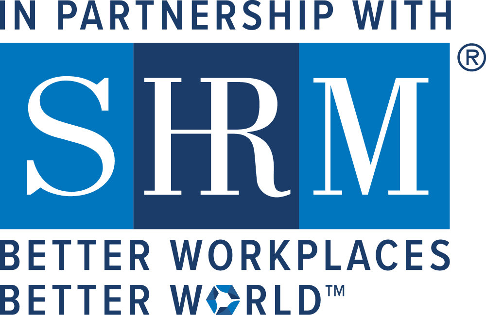 SHRM partnership logo