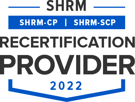 SHRM Recertification Provider