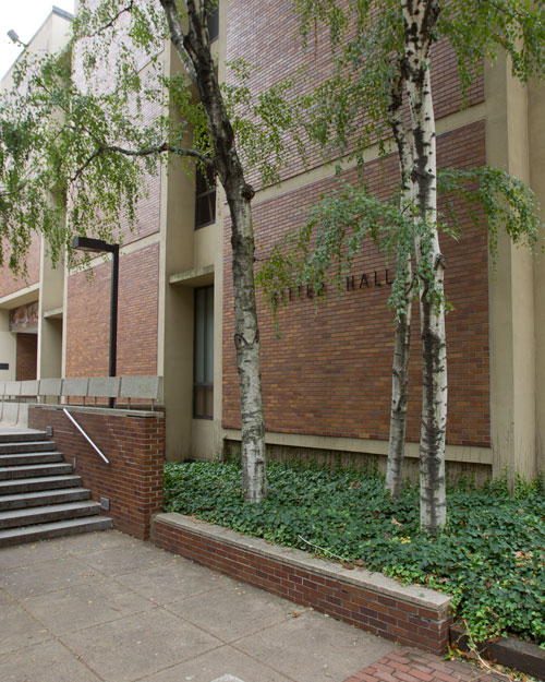College of Education and Human Development building