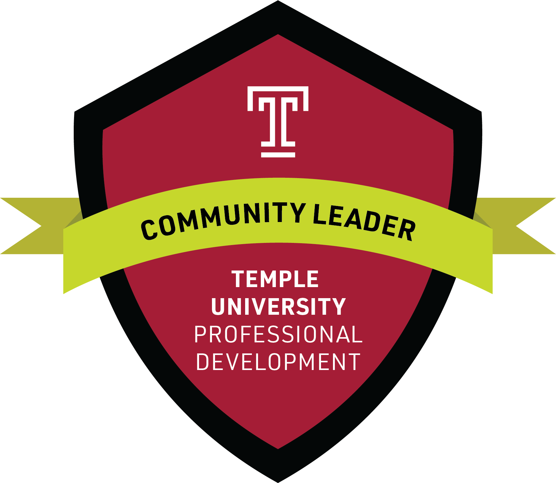 Community Leader Badge