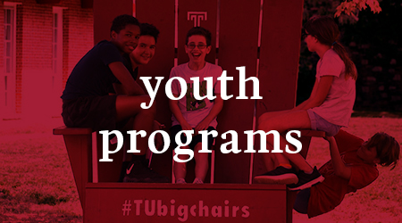 Youth Programs Banner