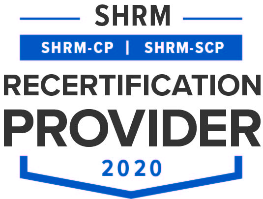 SHRM Recertification Provider