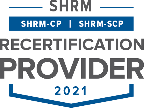 SHRM Recertification Provider