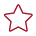 A small icon of a star