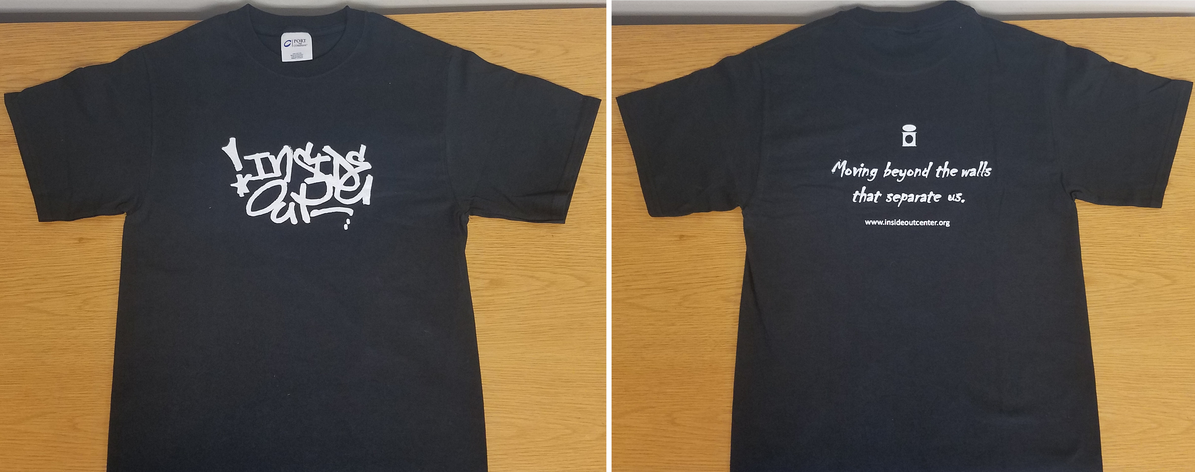 Inside-Out Shirt