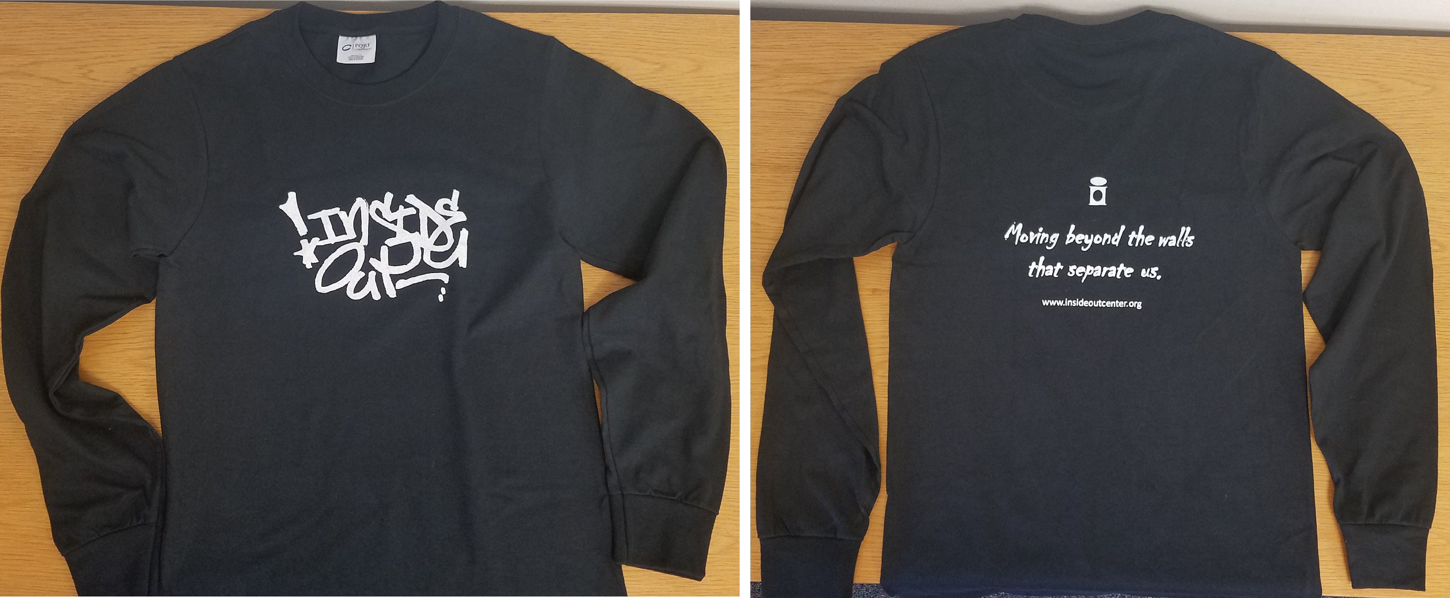 Inside-Out Shirt