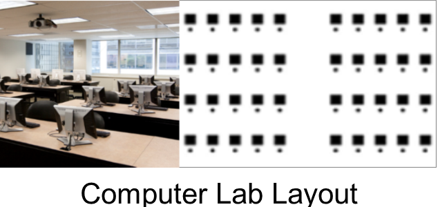 TUCC Computer Lab Space